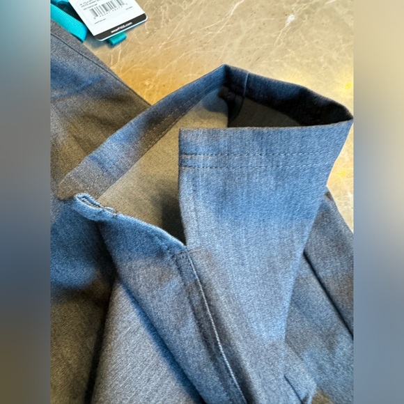 YOLA WITH YOGA WAISTBAND PETITE SKINNY SCRUB PANTS
Size XSP - Picture 5 of 9